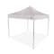 Impact Canopy DS Kit 10 FT x 10 FT  Steel Canopy, 500D Top White, and Roller Bag 283140001 - alternate 1
